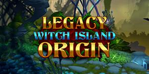 Legacy Witch Island Origin